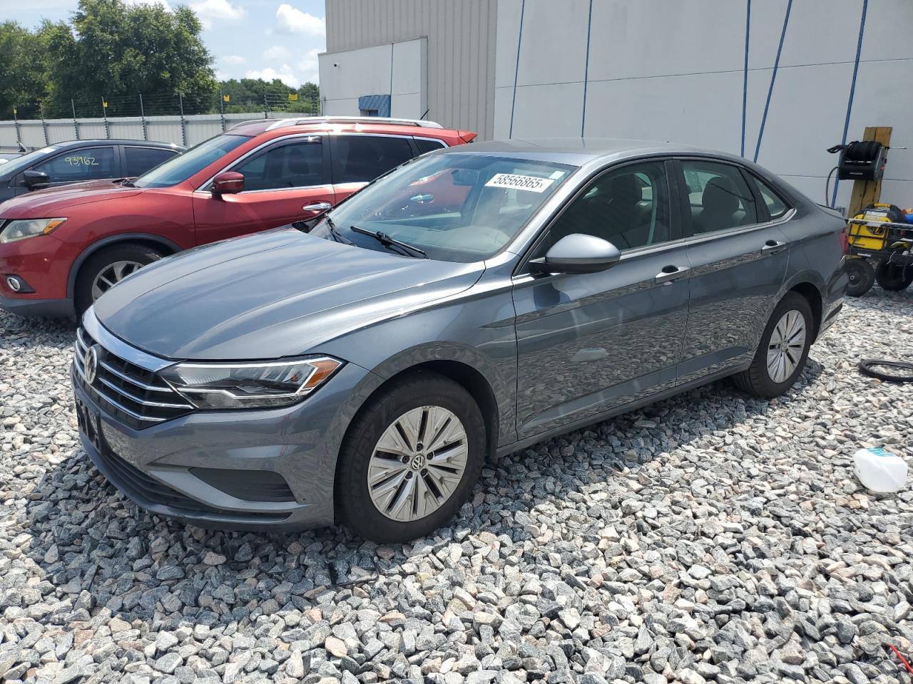 3VWC57BU5KM032513 2019 Volkswagen Jetta photo no. 1